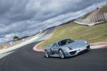 Porsche 918 Spyder 2014 года